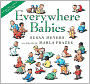 Everywhere Babies lap board Book