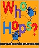 Who Hops? Big Book by Katie Davis: Item Cover