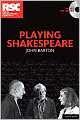 Playing Shakespeare