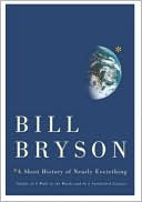 A Short History of Nearly Everything by Bill Bryson: NOOK Book Cover