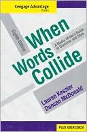 Cengage Advantage Books: When Words Collide (with Student Workbook)