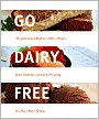 Go Dairy Free: The Guide and Cookbook for Milk Allergies, Lactose Intolerance, and Casein-Free Living