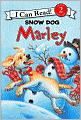 Snow Dog Marley (Marley: I Can Read Book 2 Series)
