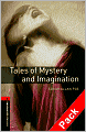 Tales of Mystery and Imagination [With CD (Audio)]