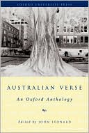 Australian Verse: An Oxford Anthology
