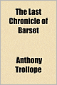 The Last Chronicle of Barset