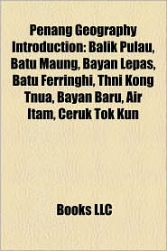Penang Geography | RM.