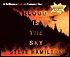 Blood Is the Sky (Alex McKnight Series #5)