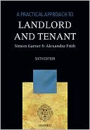 A Practical Approach to Landlord and Tenant
