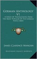 German Anthology V1