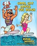 Cool Cat Loves the Beach