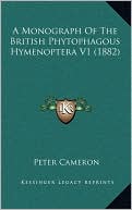 A Monograph Of The British Phytophagous Hymenoptera V1 (1882)