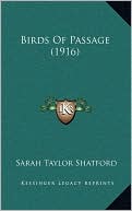 Birds Of Passage (1916)