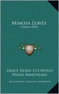 Mimosa Leaves: Poems (1895)