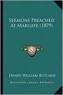 Sermons Preached At Margate (1879)