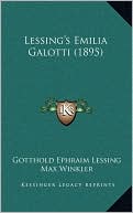 Lessing's Emilia Galotti (1895)