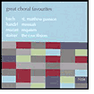 Great Choral Favourites
