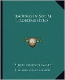 Readings In Social Problems (1916)
