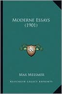 Moderne Essays (1901)