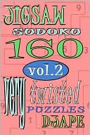 Jigsaw Sudoku Vol 2