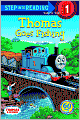 Thomas Goes Fishing (Step into Reading Book Series: A Step 1 Book)
