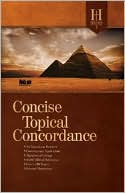 Holman Concise Topical Concordance