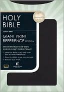 download KJV Giant Print Bible book