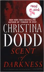 Scent of Darkness (Darkness Chosen Series #1) by Christina Dodd: Book Cover