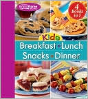 4 in 1 Kids Breakfast, Lunch, Snacks, Dinner