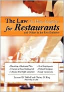 The Law In Plain English For Restaurants And Others In The Food Industry