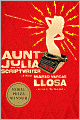Aunt Julia and the Scriptwriter