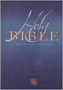 In Touch Ministries Wide Margin Bible: New American Standard Bible Update (NASB)