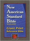 NASB Giant Print Reference Bible