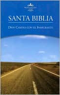 Santa Biblia Dios Camina Con El Immigrante-Rvr 1960