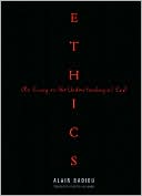 Ethics: An Essay on the Understanding of Evil