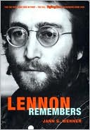 Lennon Remembers: The Full Rolling Stone Interviews from 1970