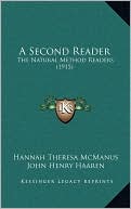 A Second Reader: The Natural Method Readers (1915)