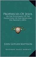 Prophecies Of Jesus
