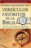 Como encontrar versiculos favoritos de la Biblia