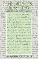 D. H. Lawrence's Non-Fiction: Art, Thought and Genre