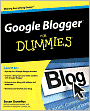 Google Blogger For Dummies