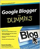 Google Blogger For Dummies