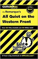 Remarques Quiet Westren Front (Cliff Notes)