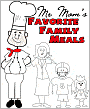 Mr. Moms Favorite Family Meals