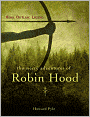 The Merry Adventures of Robin Hood (Fall River Press Edition)