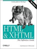 HTML & XHTML: The Definitive Guide