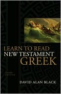 Learn to Read New Testament Greek