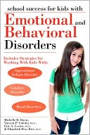 School Success for Kids With Emotional and Behavioral Disorders