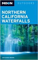 Moon Northern California Waterfalls