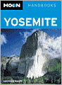 Moon Yosemite